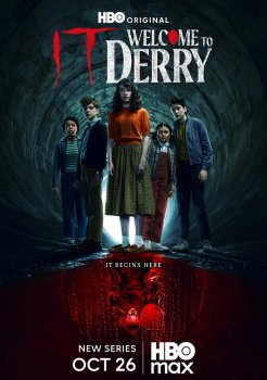 Оно: Добро пожаловать в Дерри