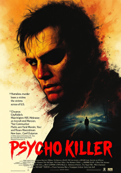 Убийца-психопат